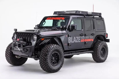Go Rhino GOR Rockline Bumper