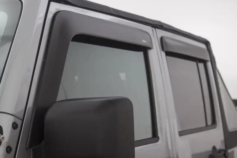 AVS Ventvisor & Aeroskin Combo by AVS