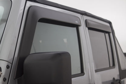 AVS Ventvisor & Aeroskin Combo by AVS