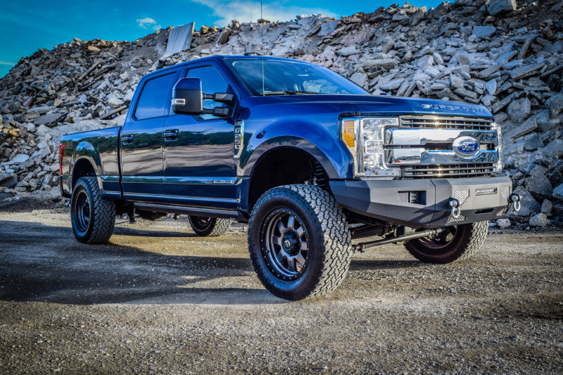 DV8 Offroad DVE Front Bumpers