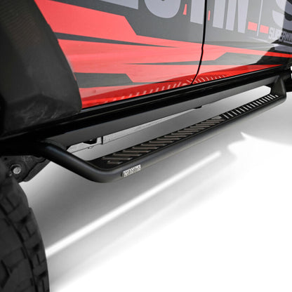 Westin WES Running Boards - Outlaw