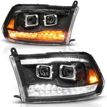 ANZO ANZ LED/Projector Headlights by ANZO