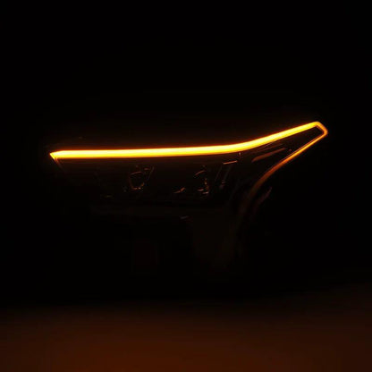 AlphaRex ARX LUXX Headlights