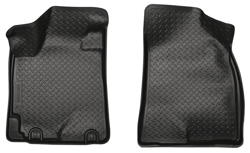 Husky Liners HL Classic - Front - Black by Husky Liners