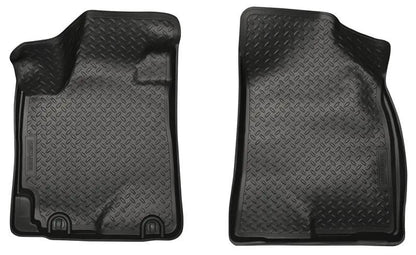 Husky Liners HL Classic - Front - Black by Husky Liners