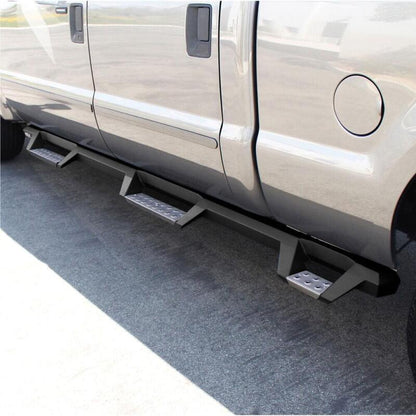 Westin WES Nerf Bars - HDX Drop