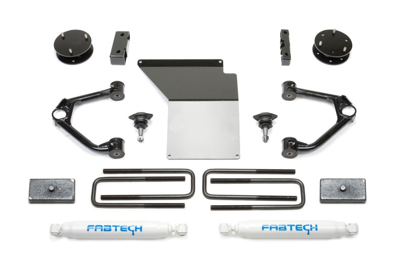 Fabtech FAB Spacer Kit by Fabtech