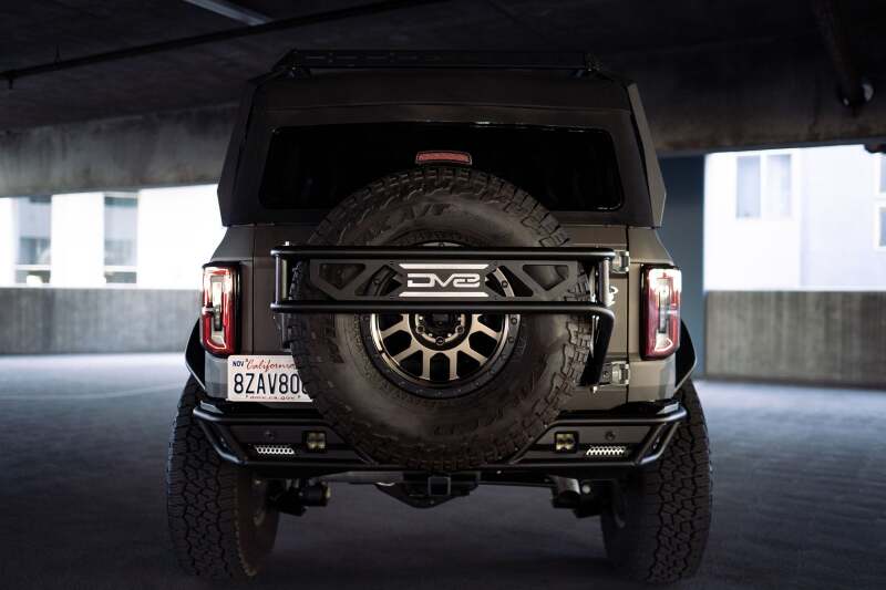 DV8 Offroad DVE Hitch Mounts