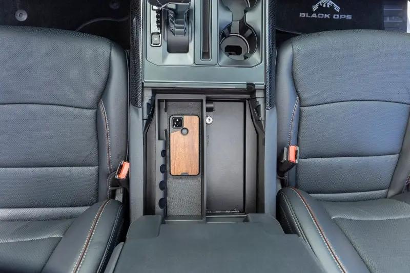 Tuffy Products TFY Console Safe by Tuffy Products