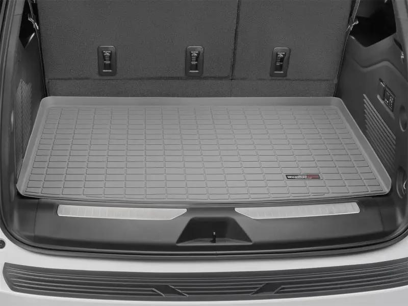 WeatherTech WT Cargo Liners - Grey by WeatherTech
