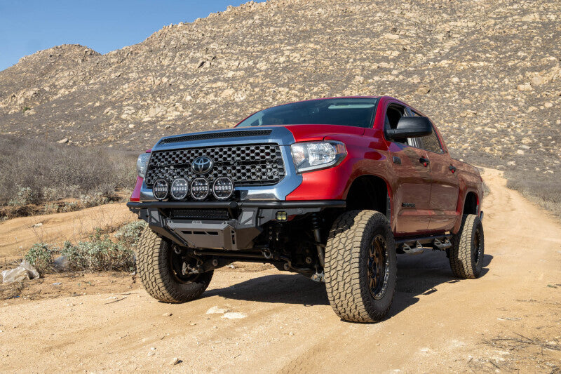 DV8 Offroad DVE Front Bumpers