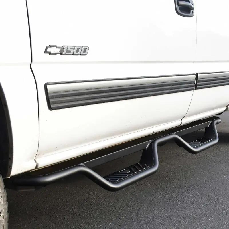 Westin WES Nerf Bars - Outlaw by Westin