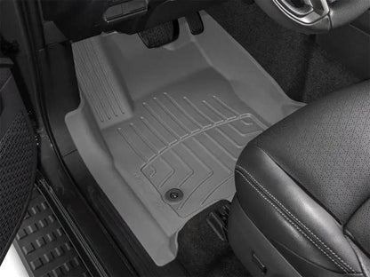 WeatherTech WT 3D FloorMat - Front - Grey by WeatherTech