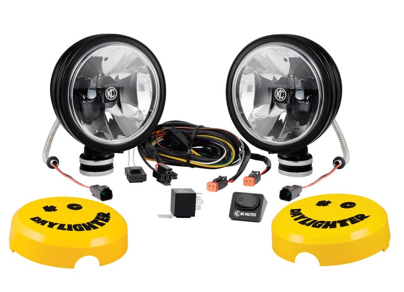 KC HiLiTES KCL Gravity LED - Daylighter