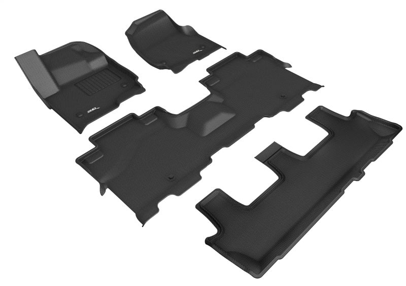 3D MAXpider ACE Kagu - Combo - Black