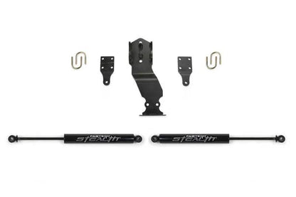 Fabtech FAB Steering Stabilizer by Fabtech