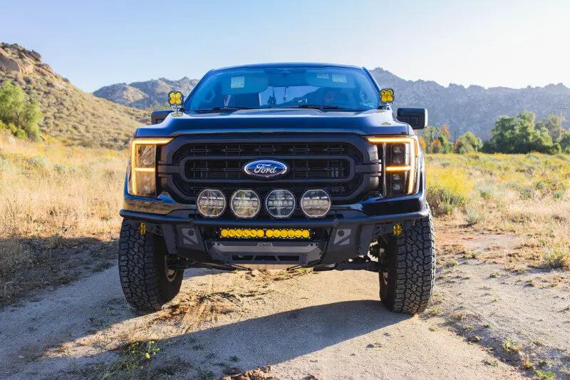 DV8 Offroad DVE Front Bumpers by DV8 Offroad