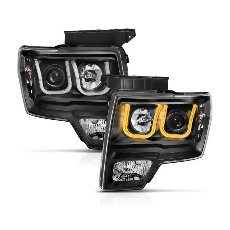 ANZO ANZ LED/Projector Headlights by ANZO