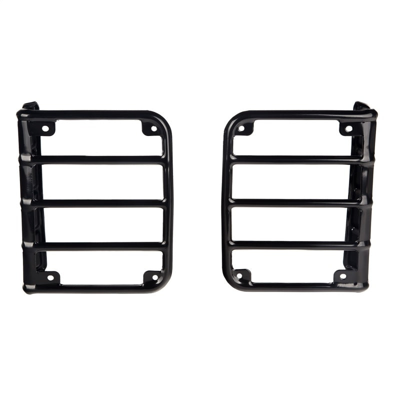 Rugged Ridge RUG Light Guards by Rugged Ridge
