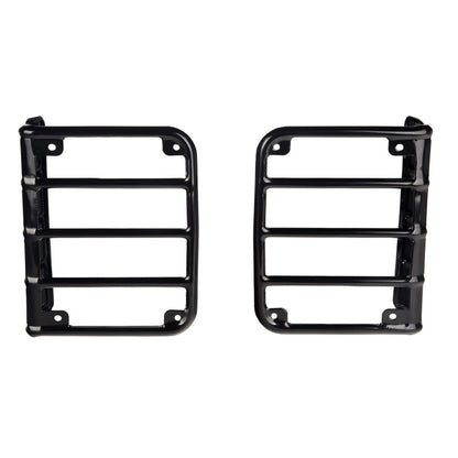 Rugged Ridge RUG Light Guards by Rugged Ridge