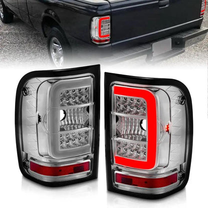 ANZO ANZ LED Taillights by ANZO