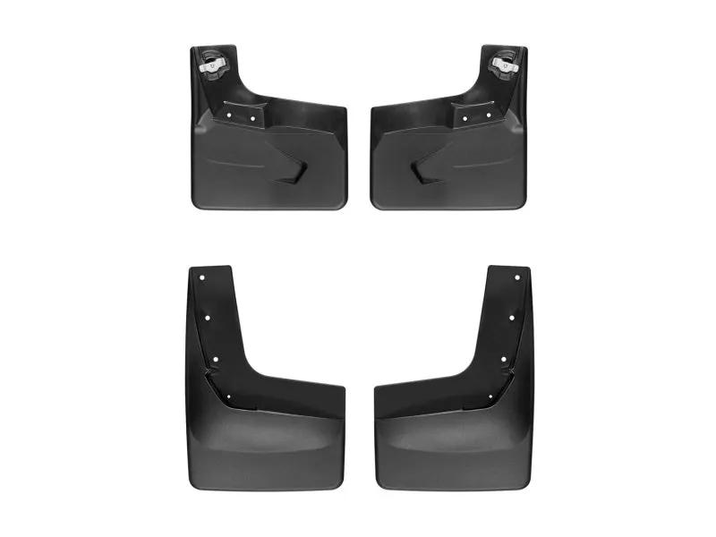 WeatherTech WT No Drill Mudflaps by WeatherTech
