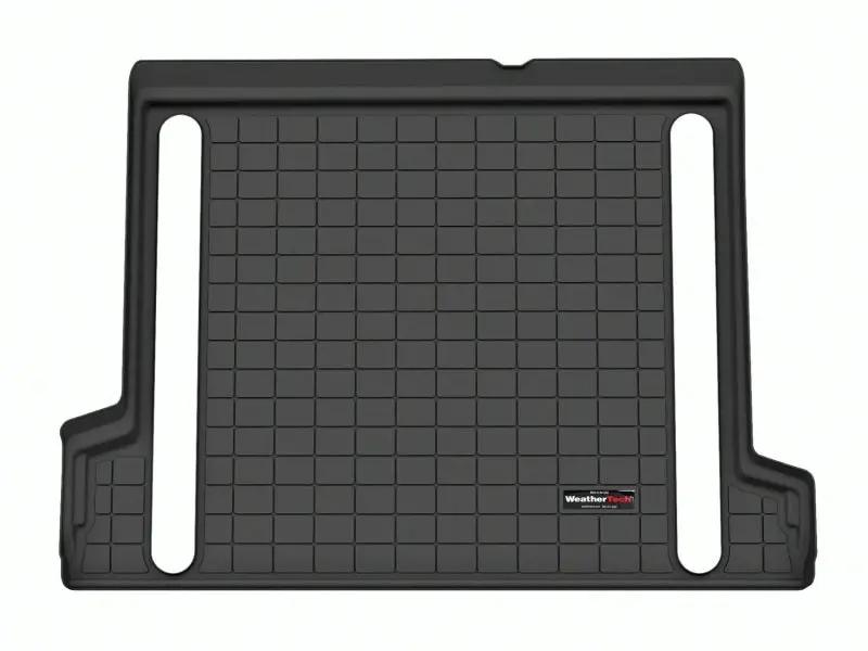 WeatherTech WT Cargo Liners - Black by WeatherTech