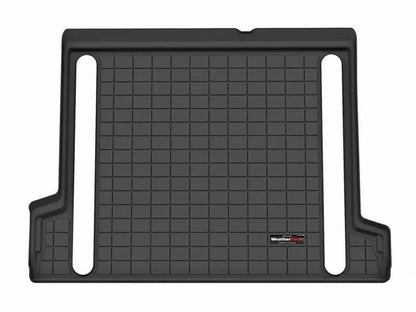 WeatherTech WT Cargo Liners - Black by WeatherTech
