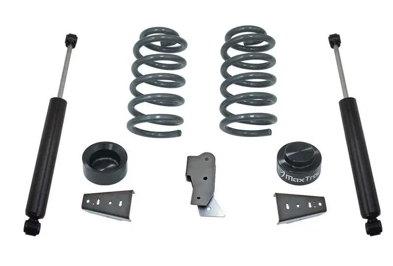 Maxtrac MXT Lift Kit by Maxtrac