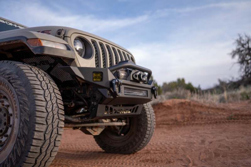 DV8 Offroad DVE Skid Plates