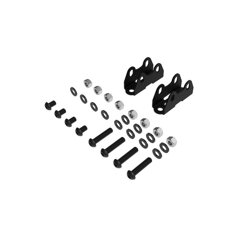 KC HiLiTES KCL Platform One Roof Rack