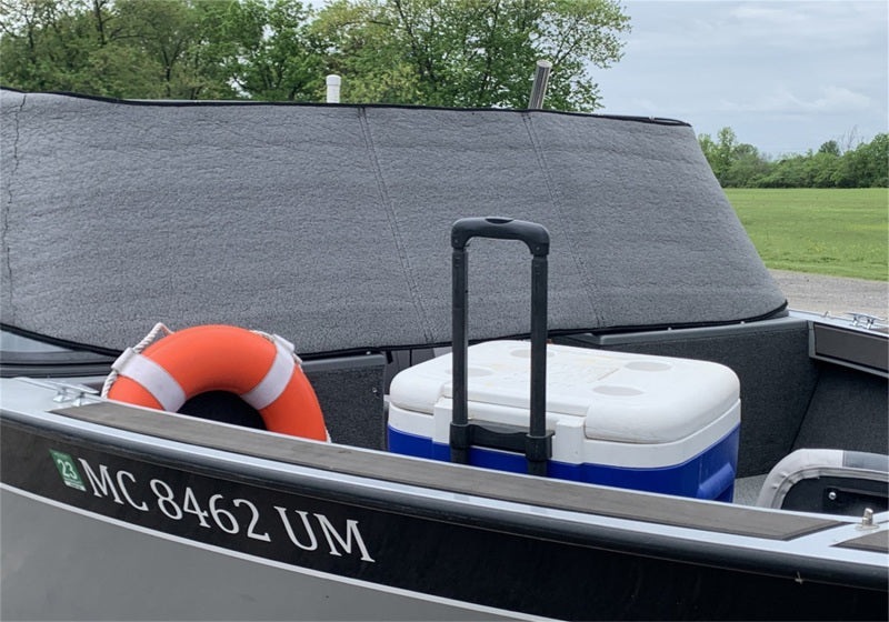 Truxedo TRX Windshield Covers