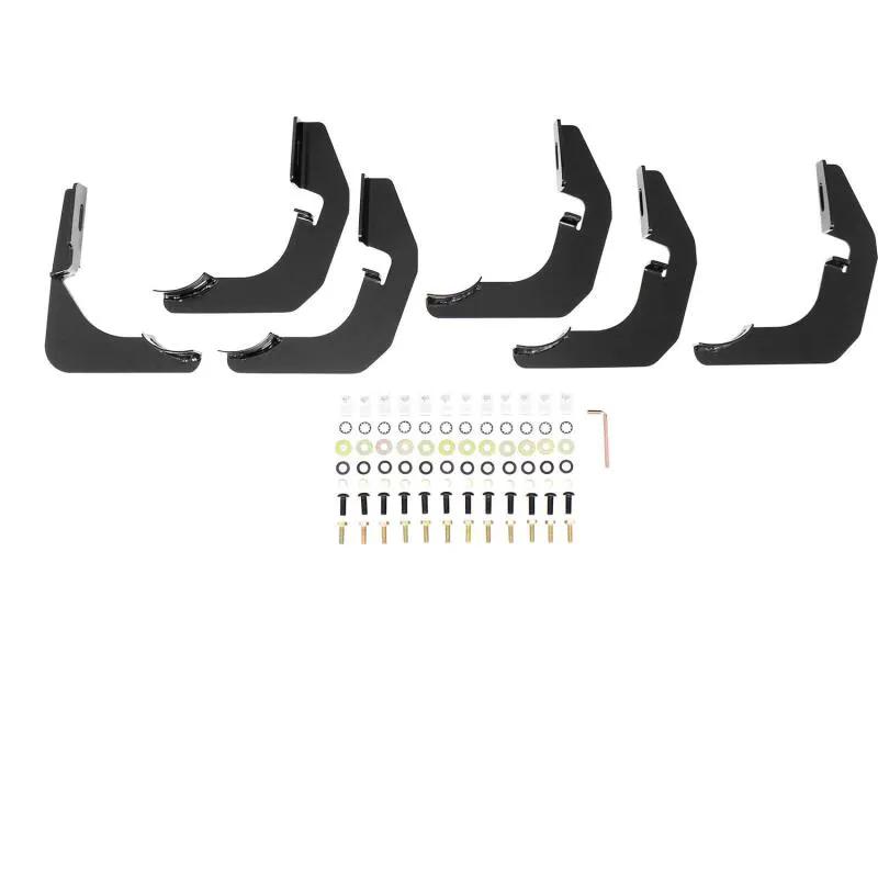 Westin WES Nerf Bars - PRO TRAXX 4 by Westin