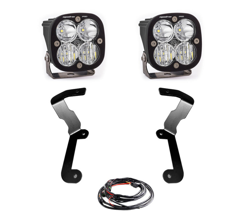 Baja Designs BAJ A-Pillar Mounts
