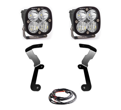Baja Designs BAJ A-Pillar Mounts