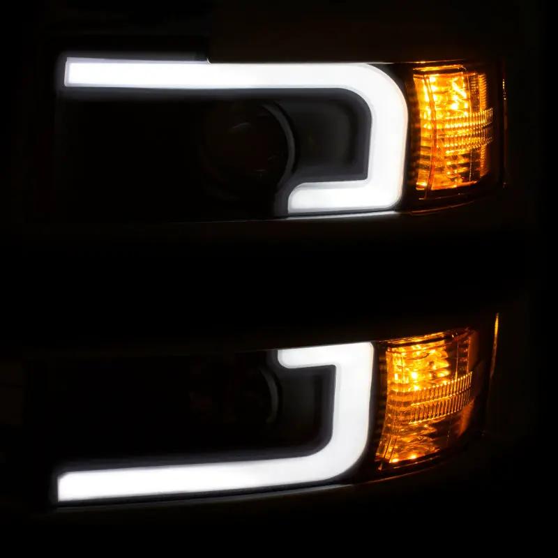 ANZO ANZ LED/Projector Headlights by ANZO