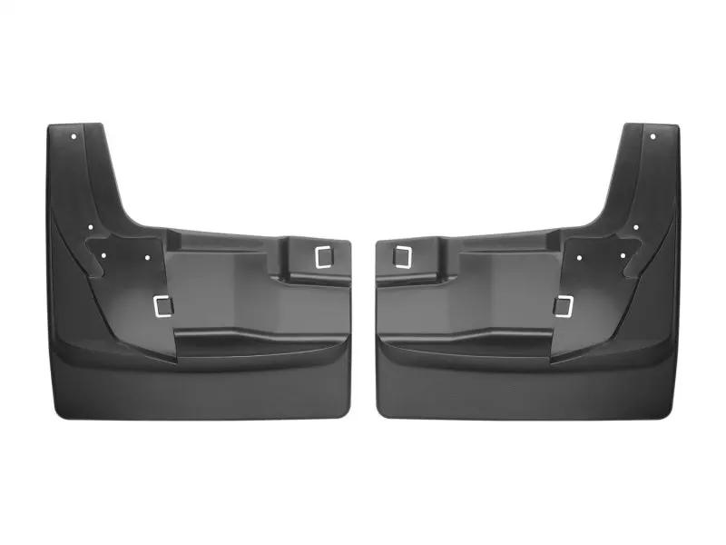 WeatherTech WT No Drill Mudflaps by WeatherTech
