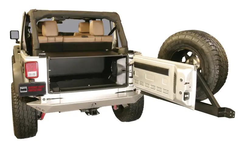 Tuffy Products TFY Tailgate Security Enclosure by Tuffy Products
