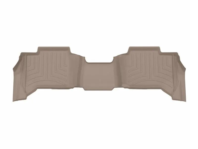 WeatherTech WT FloorLiner - Rear - Tan by WeatherTech