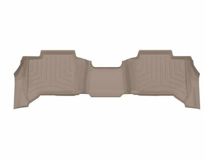WeatherTech WT FloorLiner - Rear - Tan by WeatherTech