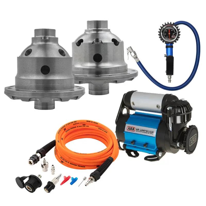 ARB Air Locker Kits by ARB