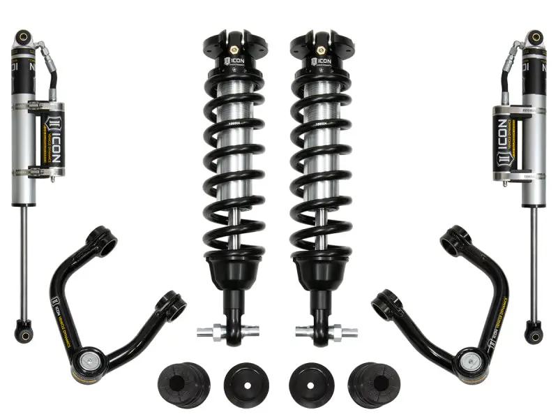 ICON ICO 2.5 Series Coilover Kits by ICON