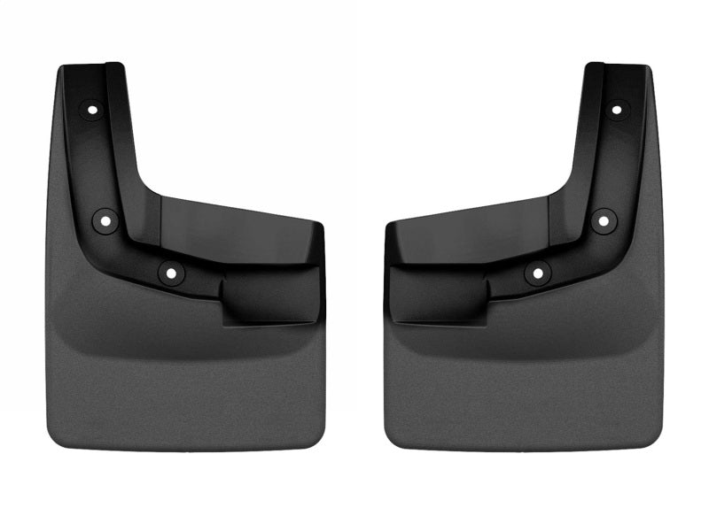 WeatherTech WT No Drill Mudflaps by WeatherTech