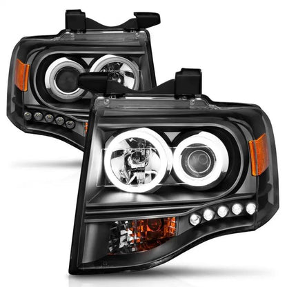 ANZO ANZ LED/Projector Headlights by ANZO