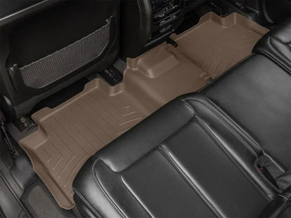 WeatherTech WT FloorLiner - Rear - Tan by WeatherTech