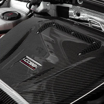 COBB Redline Engine Covers