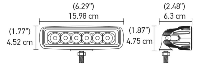 HELLA Value Fit LED Bar by Hella
