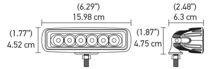 HELLA Value Fit LED Bar by Hella