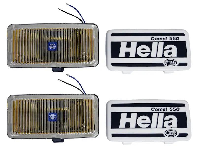 HELLA 500 Fog Lamp by Hella