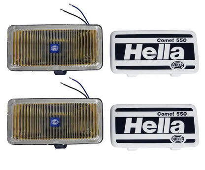 HELLA 500 Fog Lamp by Hella